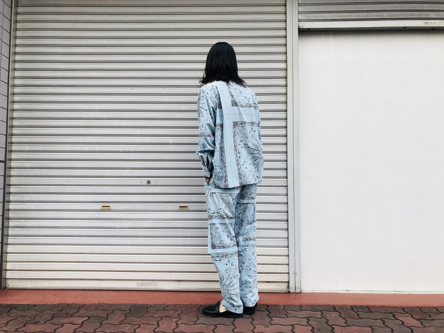 20AW】sacai(サカイ) ×Dr.woo/ドクターウーコラボ 20-02336M 日本製