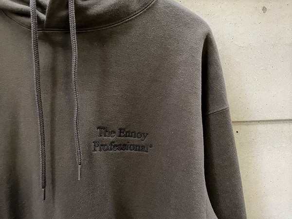注目コラボ【ENNOY×スタイリスト私物／エンノイ×スタイリストシブツ