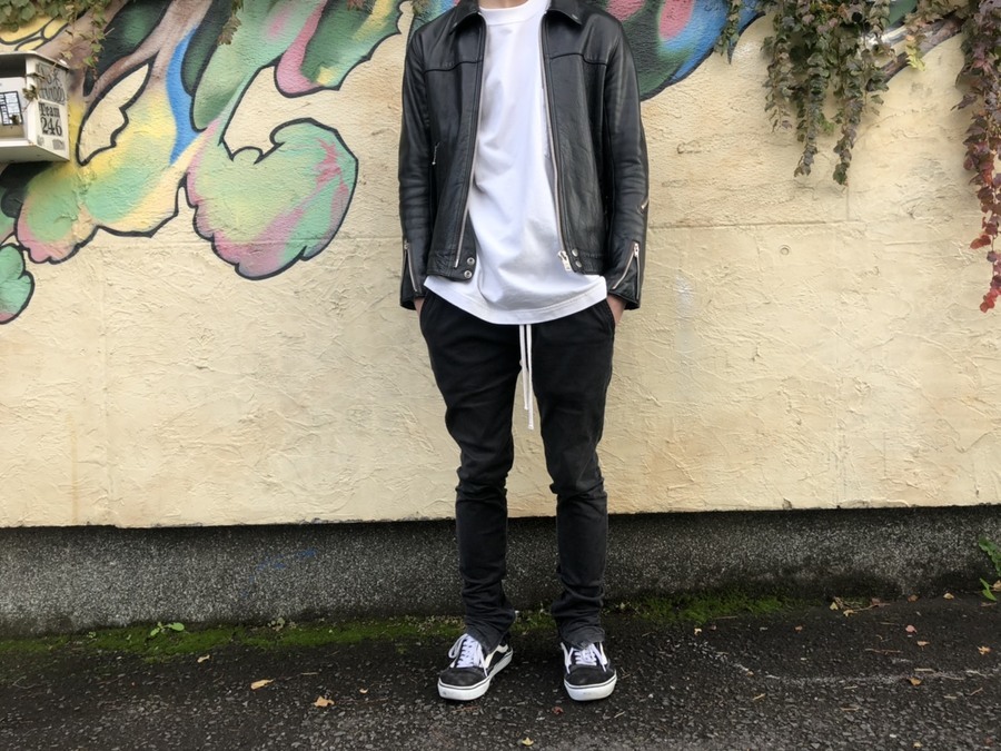 下北沢アーカイブブログ】UNDERCOVER ISM / アンダーカバーイズムより