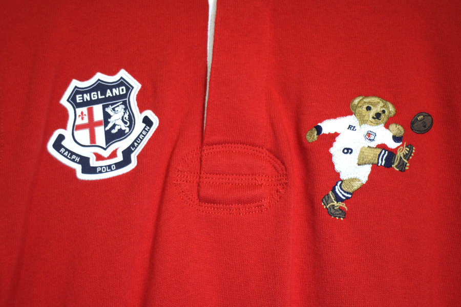 POLO RALPH LAUREN/ポロラルフローレン】2019ラグビーW杯限定