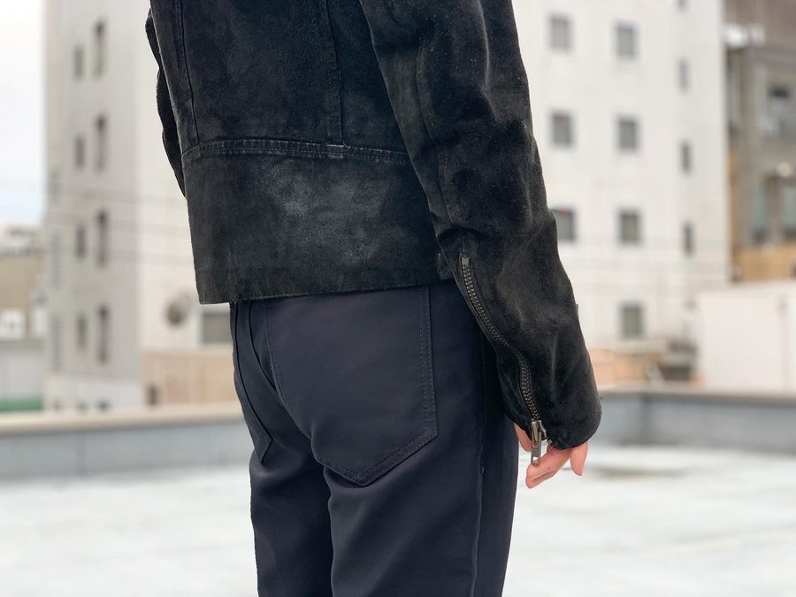 これぞマルジェラ】Maison Martin Margiela 10/ここのえ期・八の字