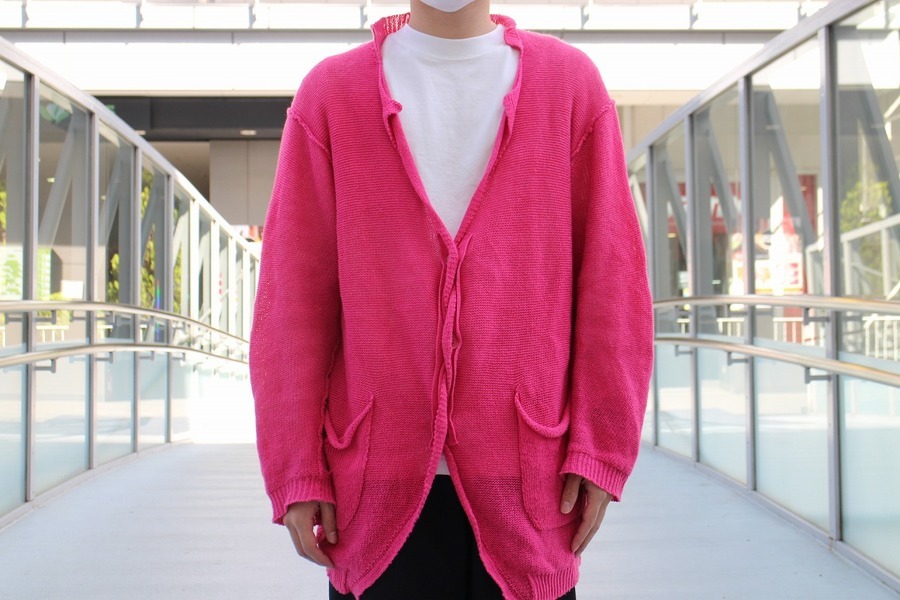 Yohji Yamamoto pour homme/ヨウジヤマモトプールオム 】よりラペル