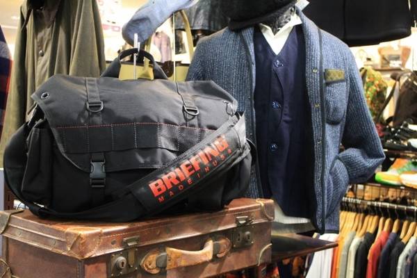 アップデートされ帰ってきた”BRIEFING LANCE2”[2015.12.08発行]｜トレ