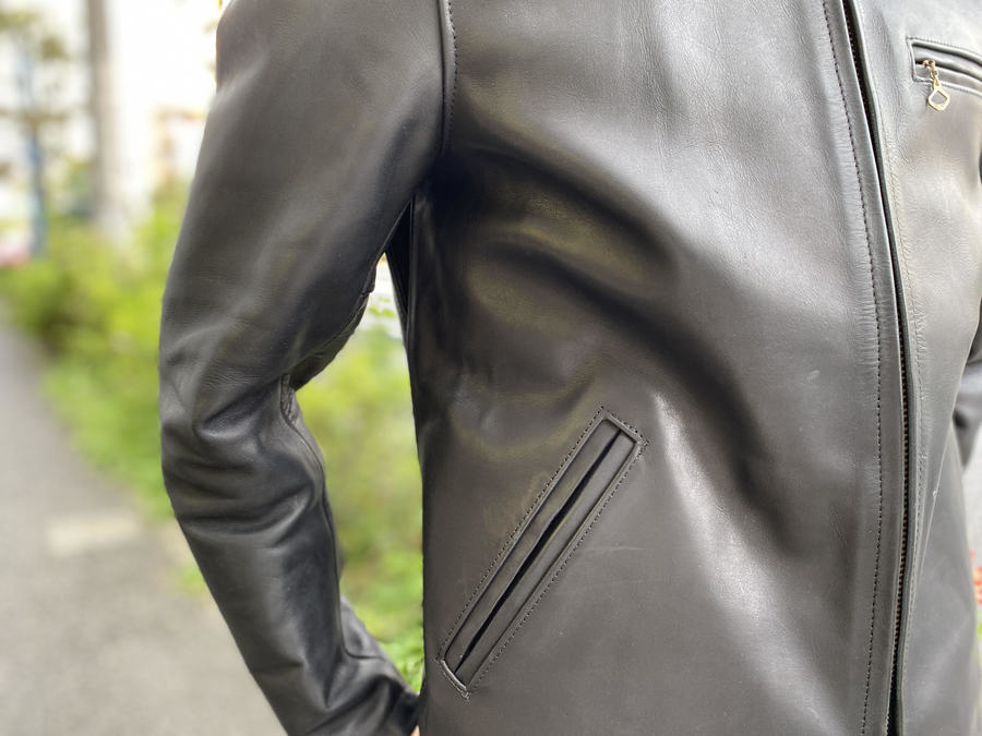 RADIALL/ラディアル】よりシングルライダースジャケットを買取入荷致し