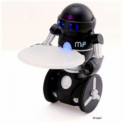 ハロー！ ミップ （黒） オムニボット｜オムニボット｜商品一覧
