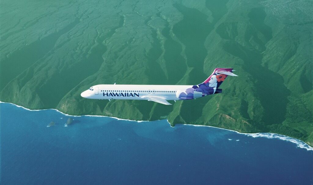Flight Review: Island hopping with Hawaiian Airlines - Kona (KOA