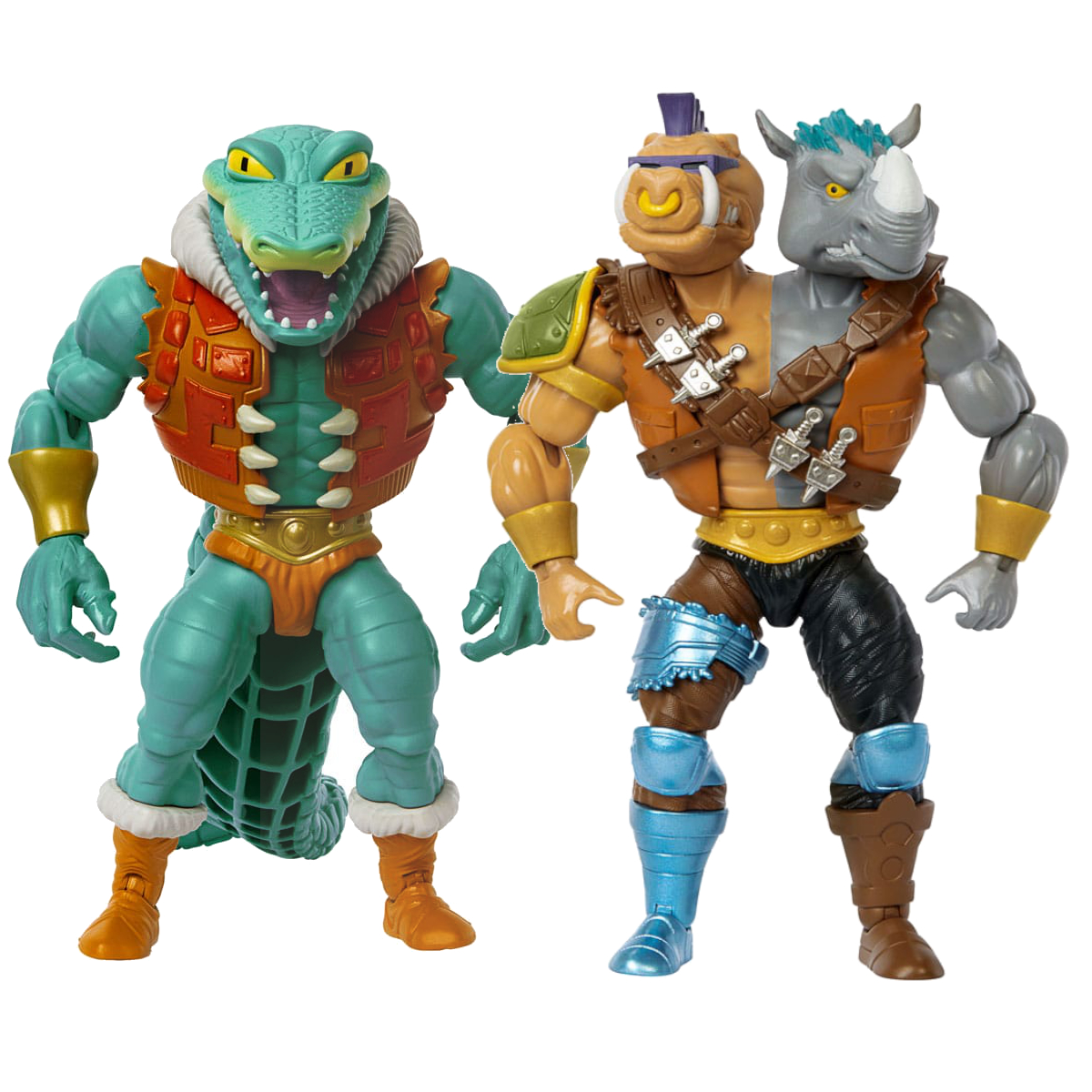 TheBigJack.com - MOTU x TMNT: Turtles of Grayskull Deluxe Action