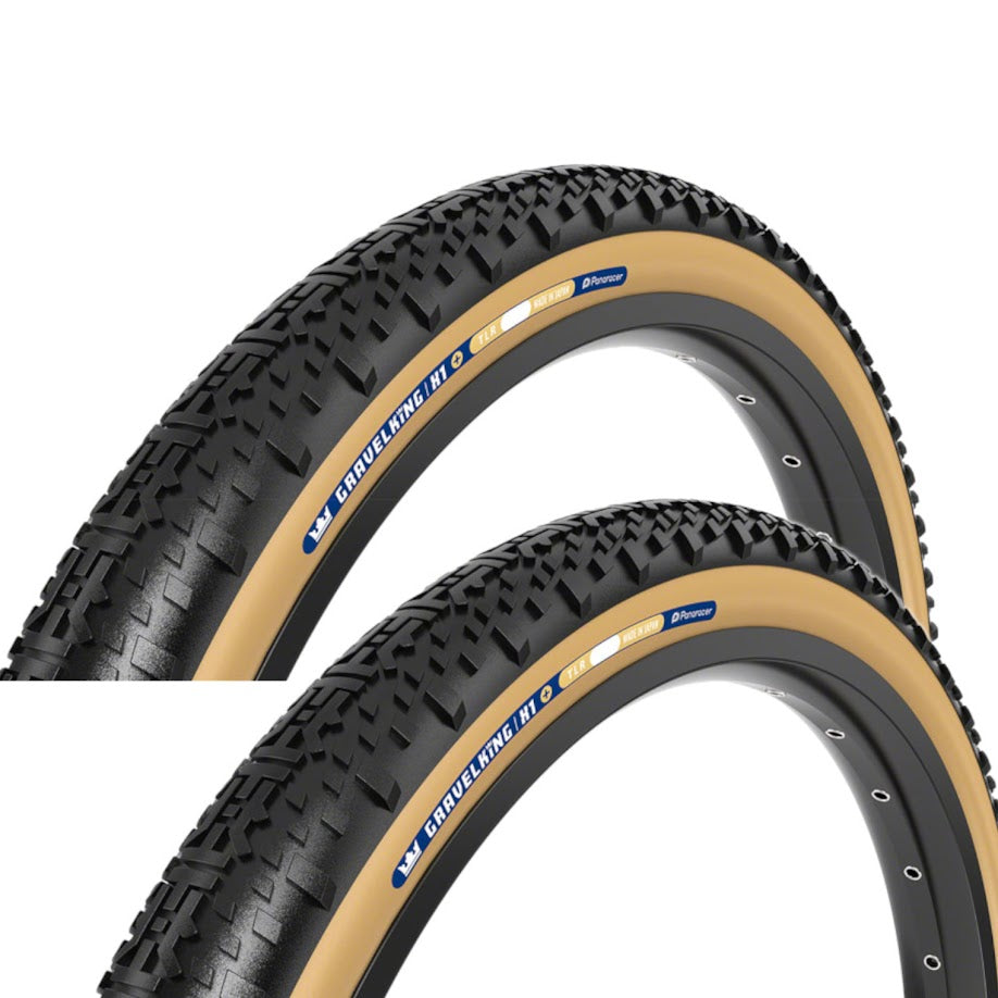 Panaracer GravelKing TLR X1+ Plus 700c Tubeless Tire | The Bikesmiths