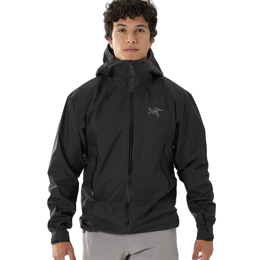 Arc'teryx Beta SL Men's Waterproof Jacket | Black – The Brokedown