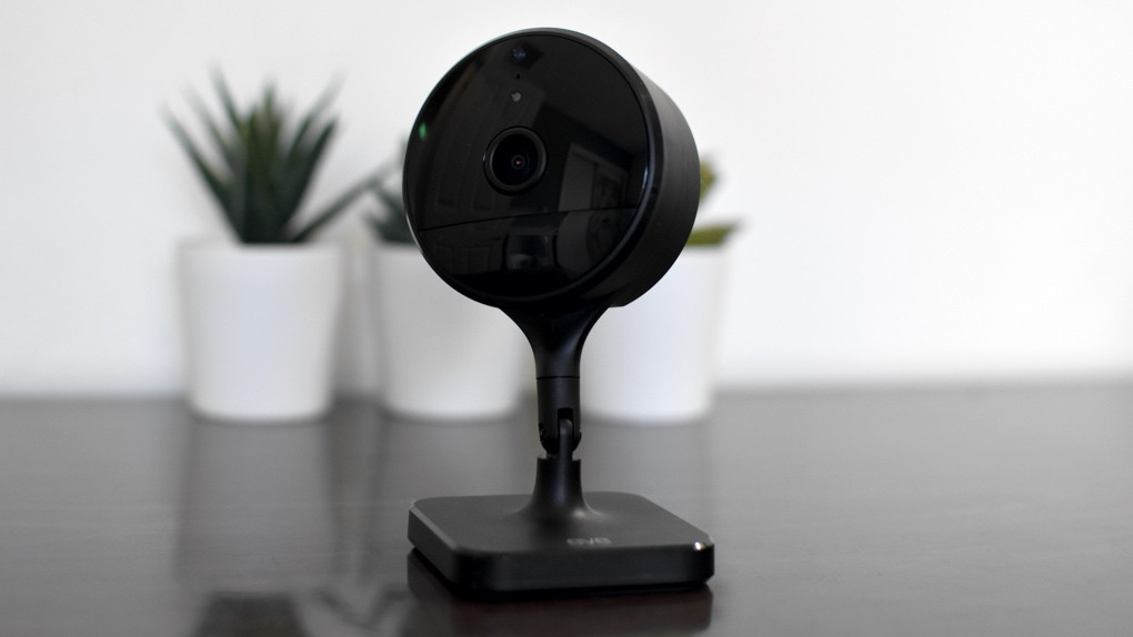 Eve Cam review: Strong on privacy but some performance issues