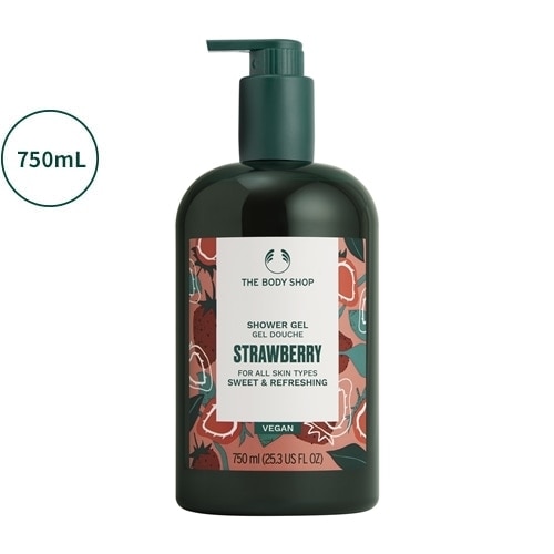 シャワージェル ST｜ THE BODY SHOP（ザボディショップ） オフィシャル