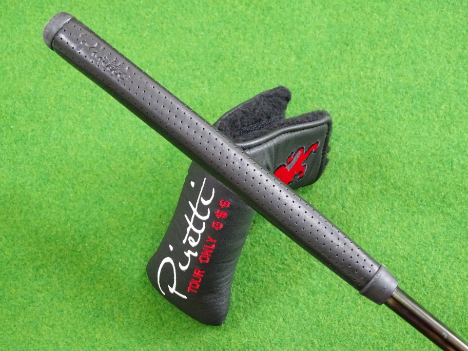 Piretti プロトタイプ GSSパター！日本最大級のツアー支給品専門店