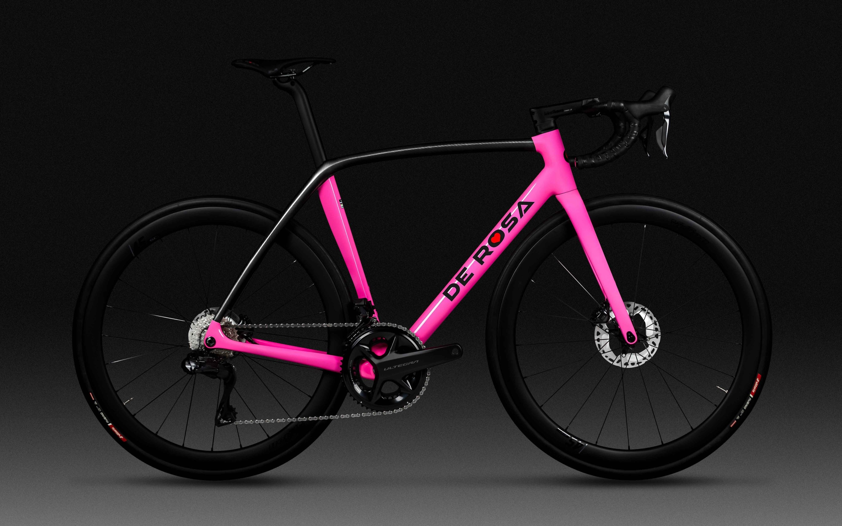 DE ROSA IDOL - FRAMESET - The Wheelhouse - Boutique Bike Shop