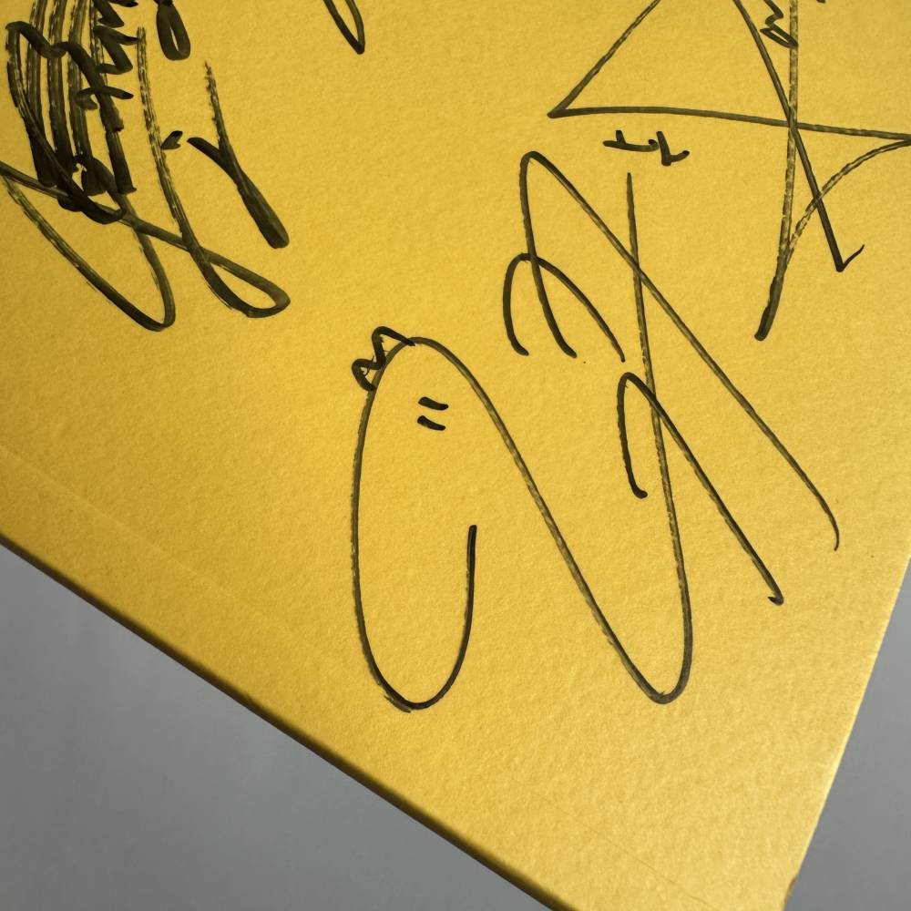 ASTRO SIGNED 1ST MINI ALBUM 'SPRING UP'