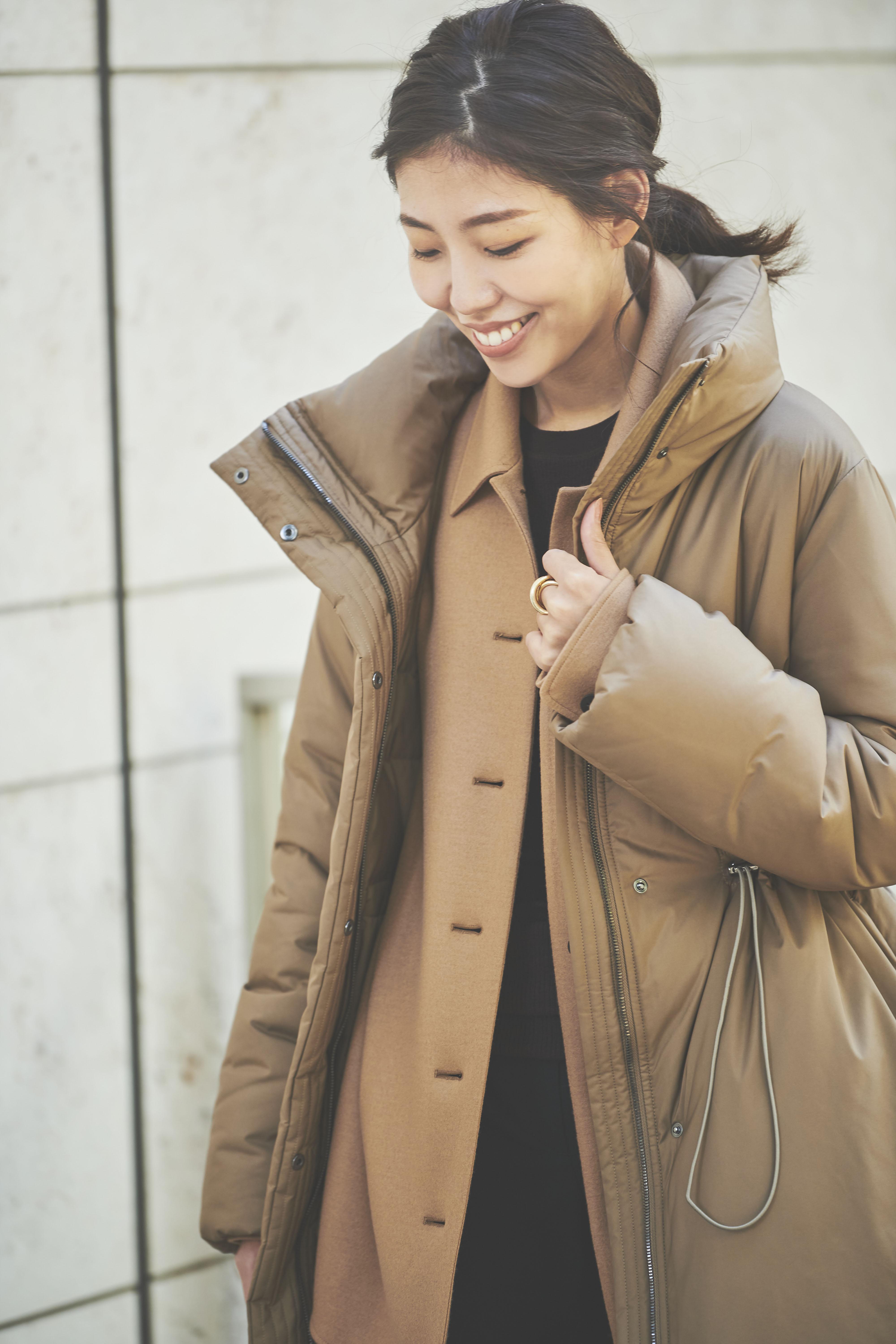 STAFF EDIT -COAT STYLE- | WOMEN（レディース）｜Theory 公式通販サイト