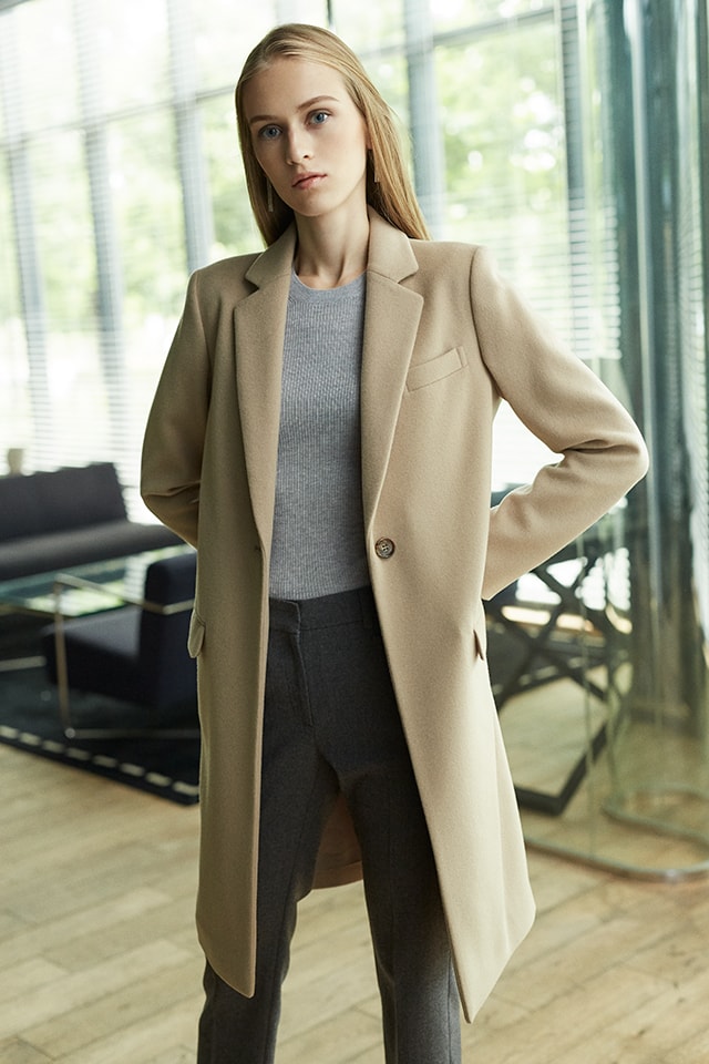 LIGHT COAT | Theory luxe[セオリーリュクス]公式通販サイト