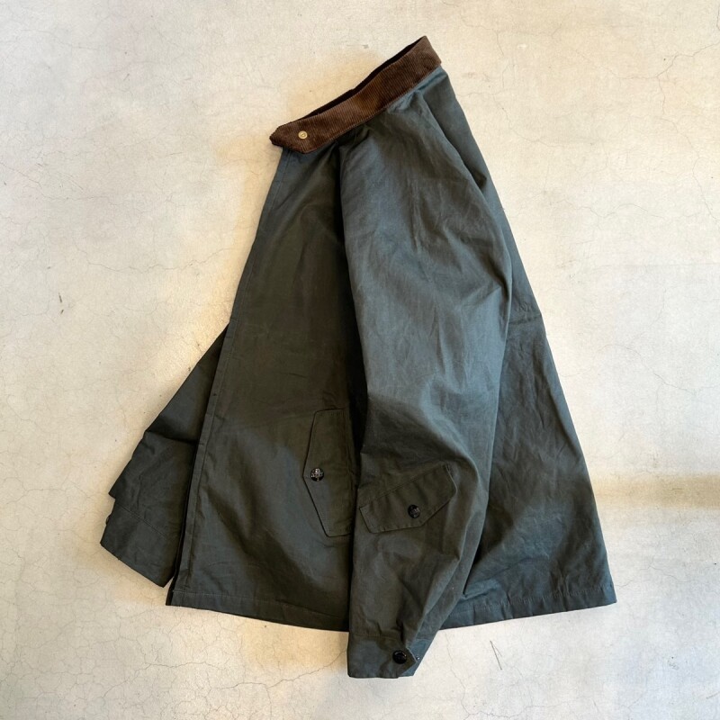 NECESSARY or UNNECESSARY-BARBER TOP - the LOCAL STORE