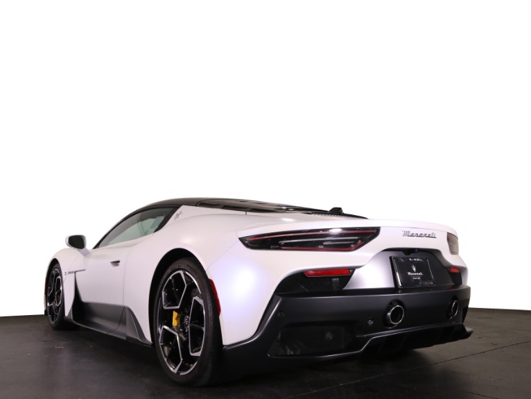 Used 2022 Maserati MC20 For Sale (Sold) | The Luxury Collection