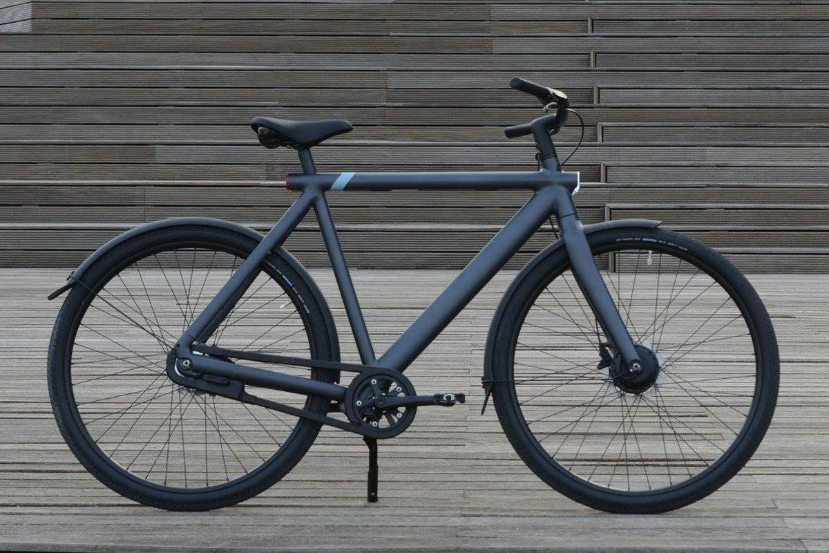 VanMoof S3 Ebike Review: Ultra Techy, Ultra Smooth - The Manual