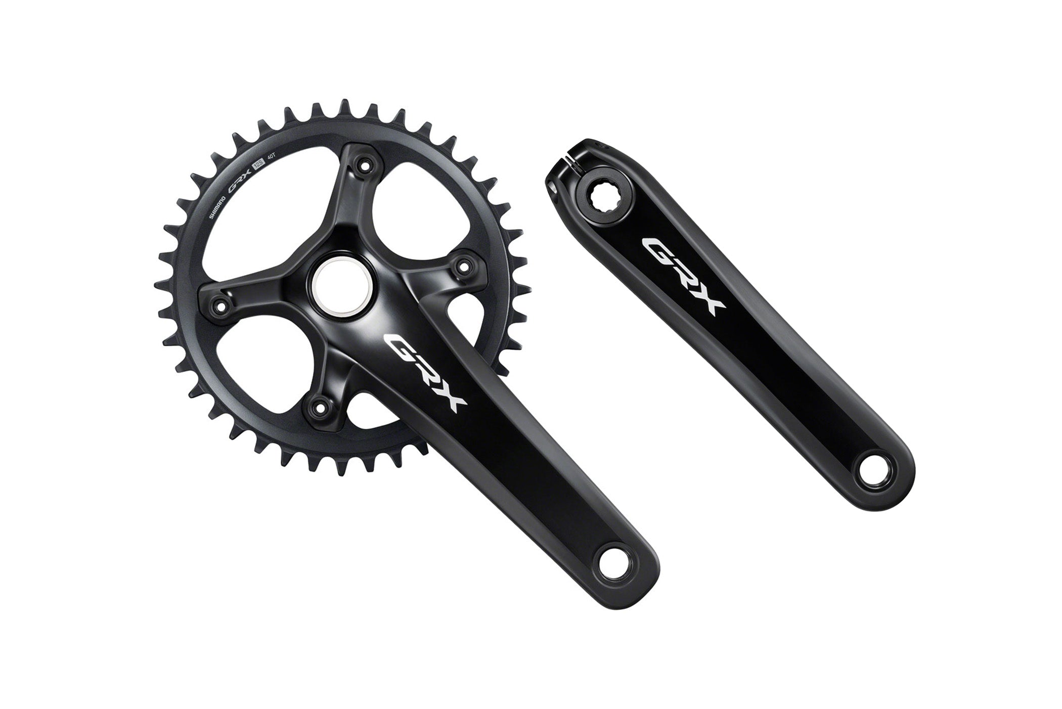Shimano GRX FC-RX820-1 Crankset 1x12-Speed 110 BCD Hollowtech II
