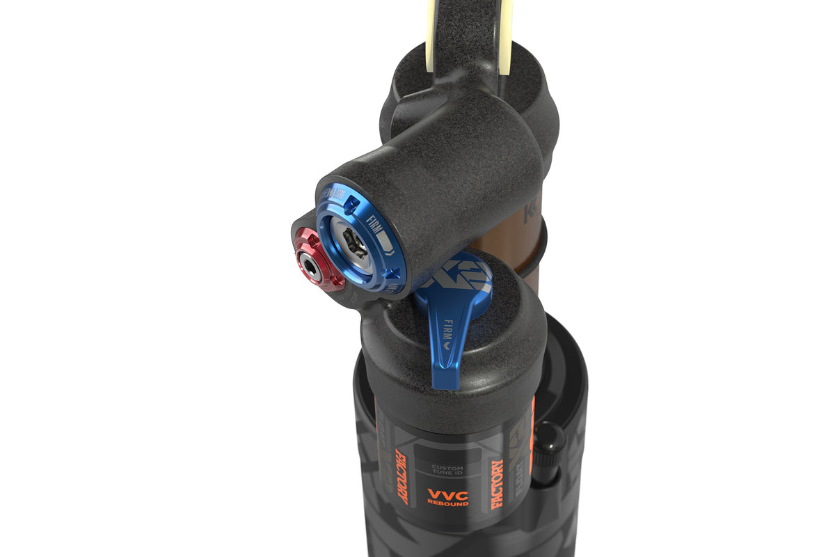 FOX Factory Series FLOAT X2 Rear Shock 2-Position Lever - 2025