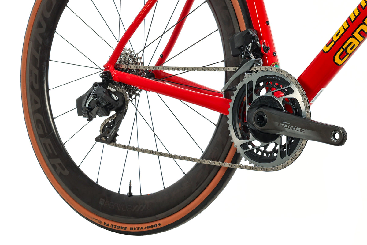 Cannondale CAAD13 Heritage Edition Saeco Road Bi | The Pro's Closet