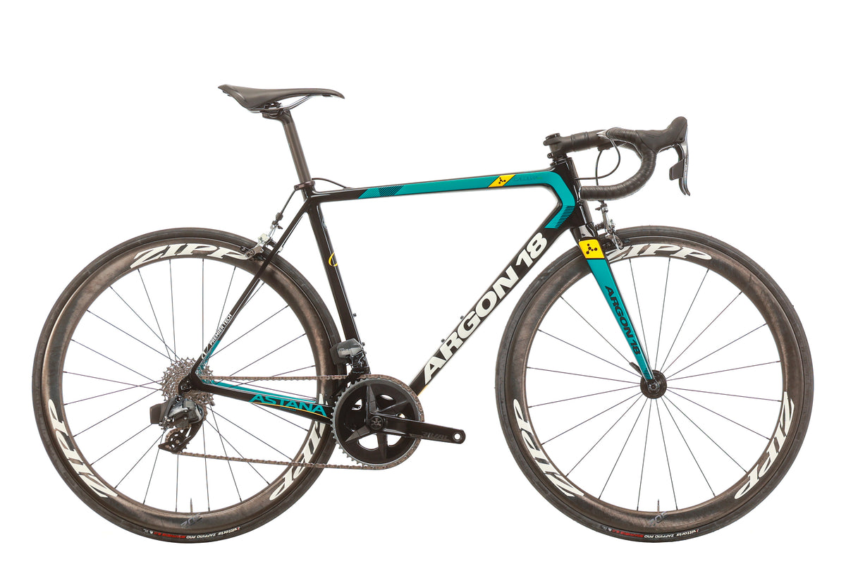 Argon 18 Gallium Pro Team Astana Edition Road Bike - 2019, Medium