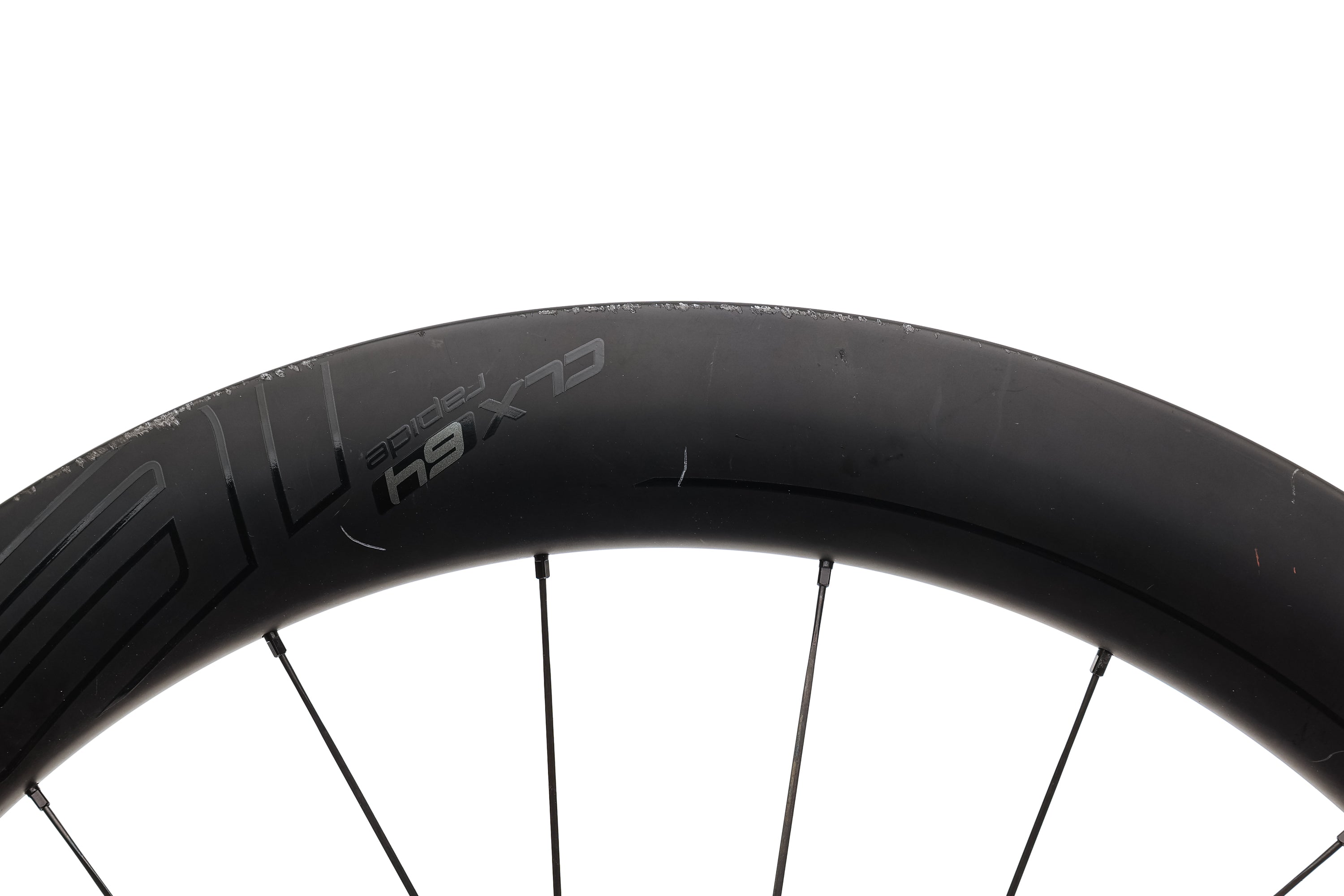Roval Rapide CL 64/CLX 64 Carbon Tubeless 700c Wheelset | The