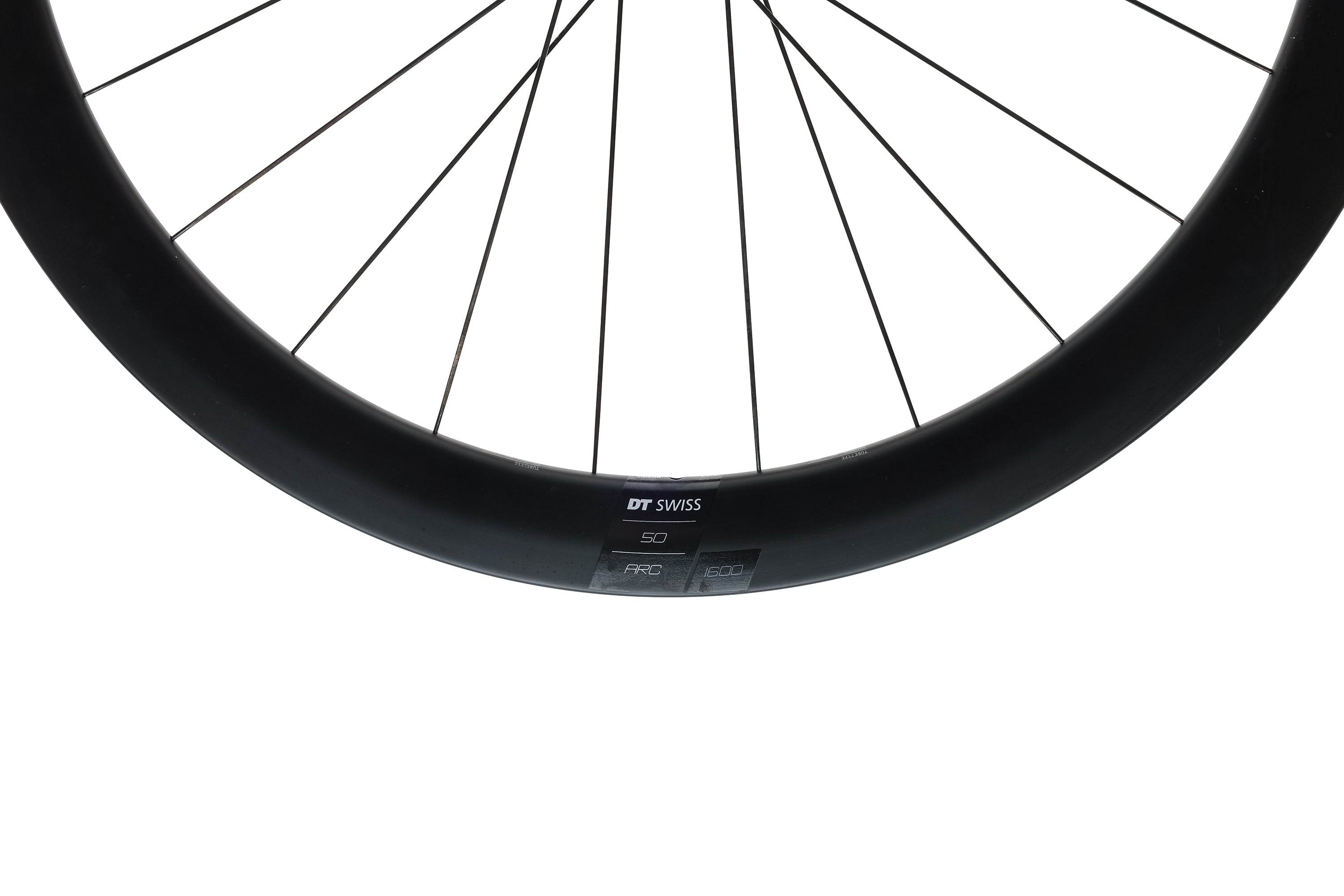 DT Swiss ARC 1600 DICUT 50/62 Carbon Tubeless 70 | The Pro's Closet