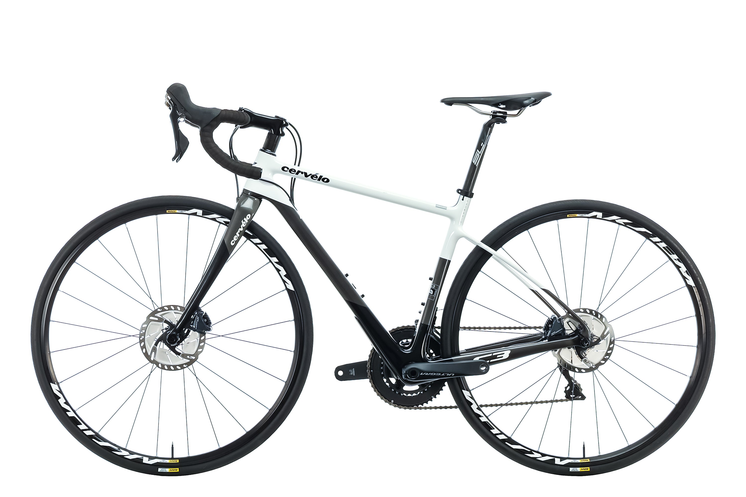 Cervelo C3 Road Bike - 2018, 48cm | The Pro's Closet