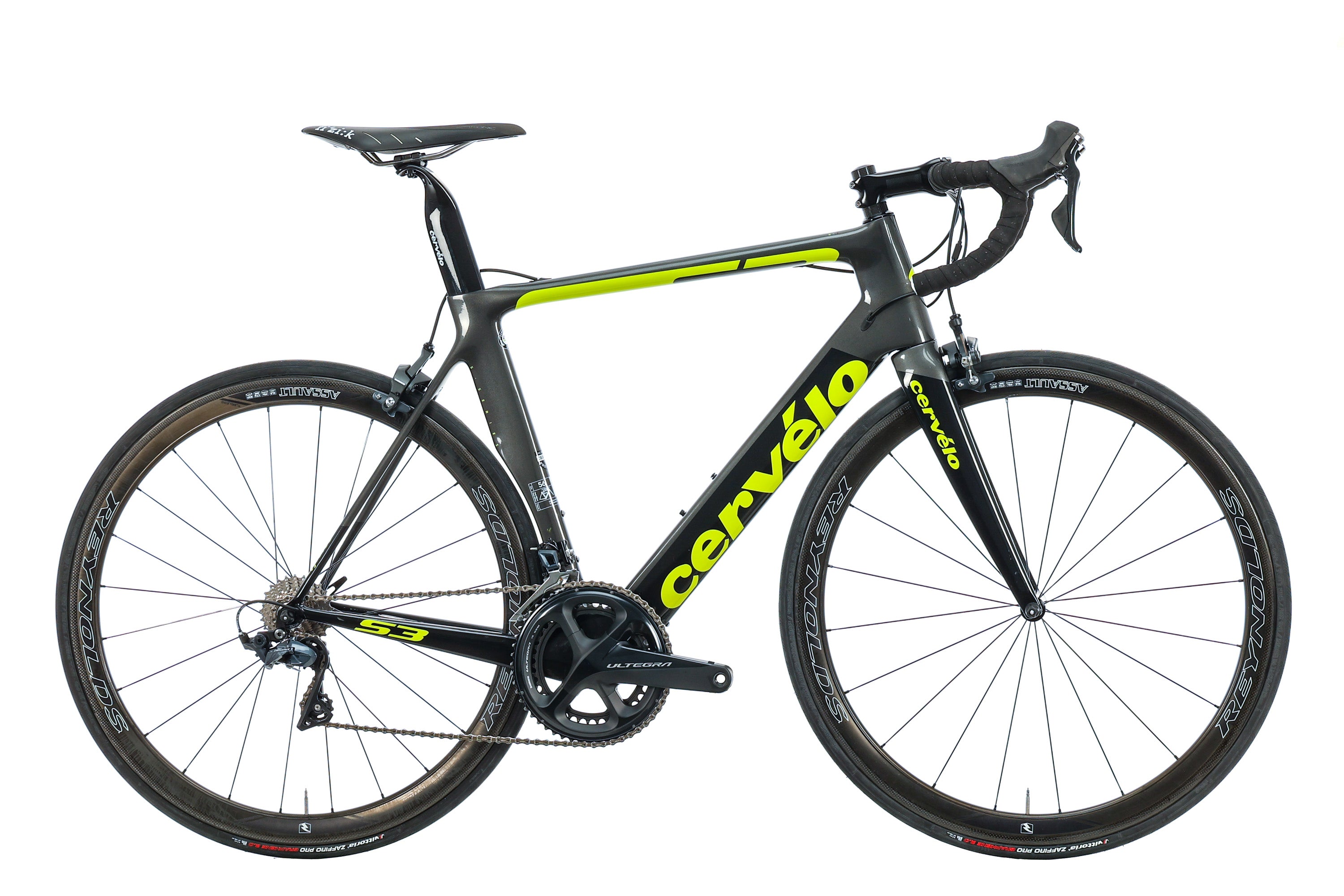 Cervelo S3 Ultegra Road Bike - 2018, 56cm | Weight, Price, Specs