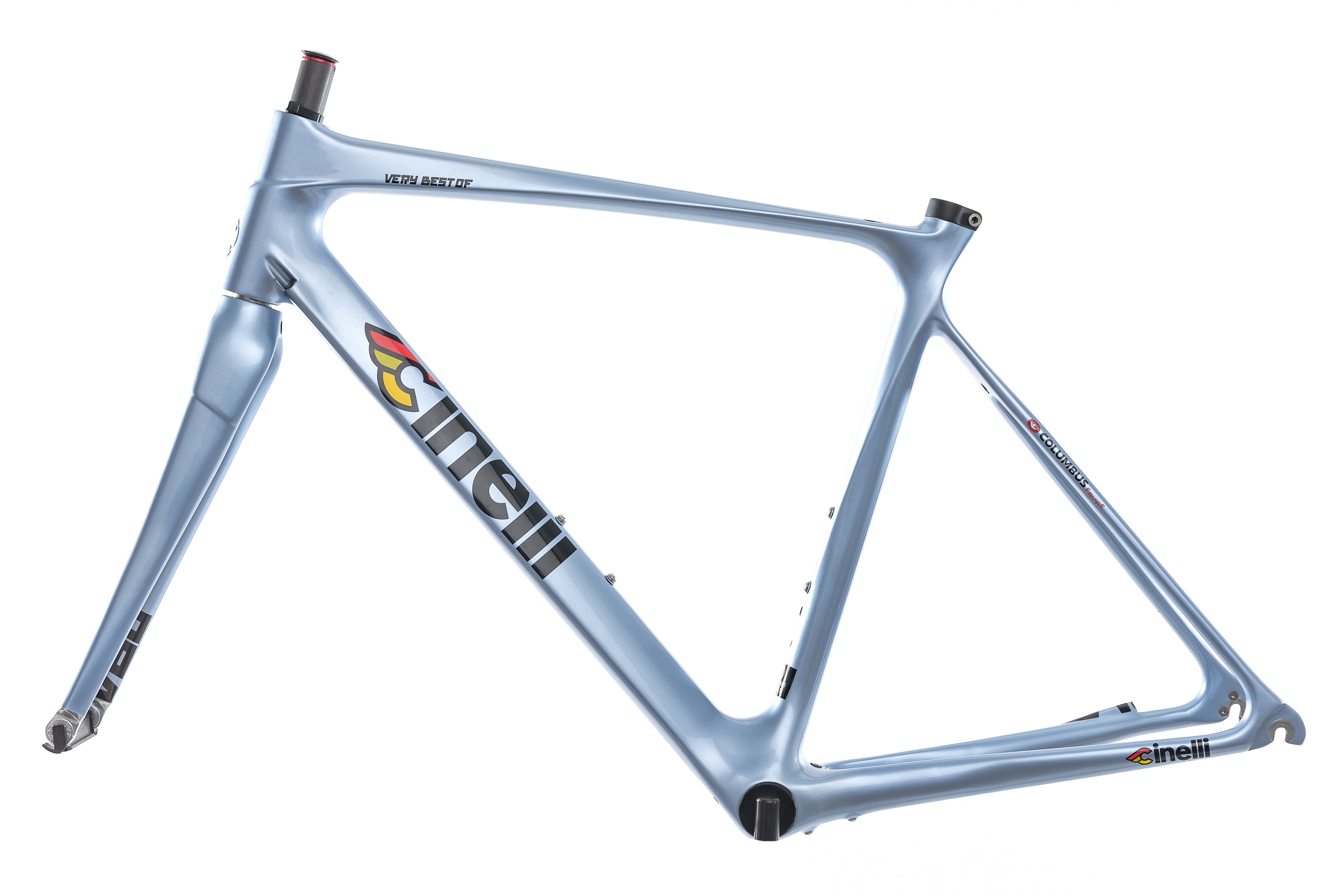 Cinelli Very Best Of Medium Frameset - 2019 | The Pro's Closet