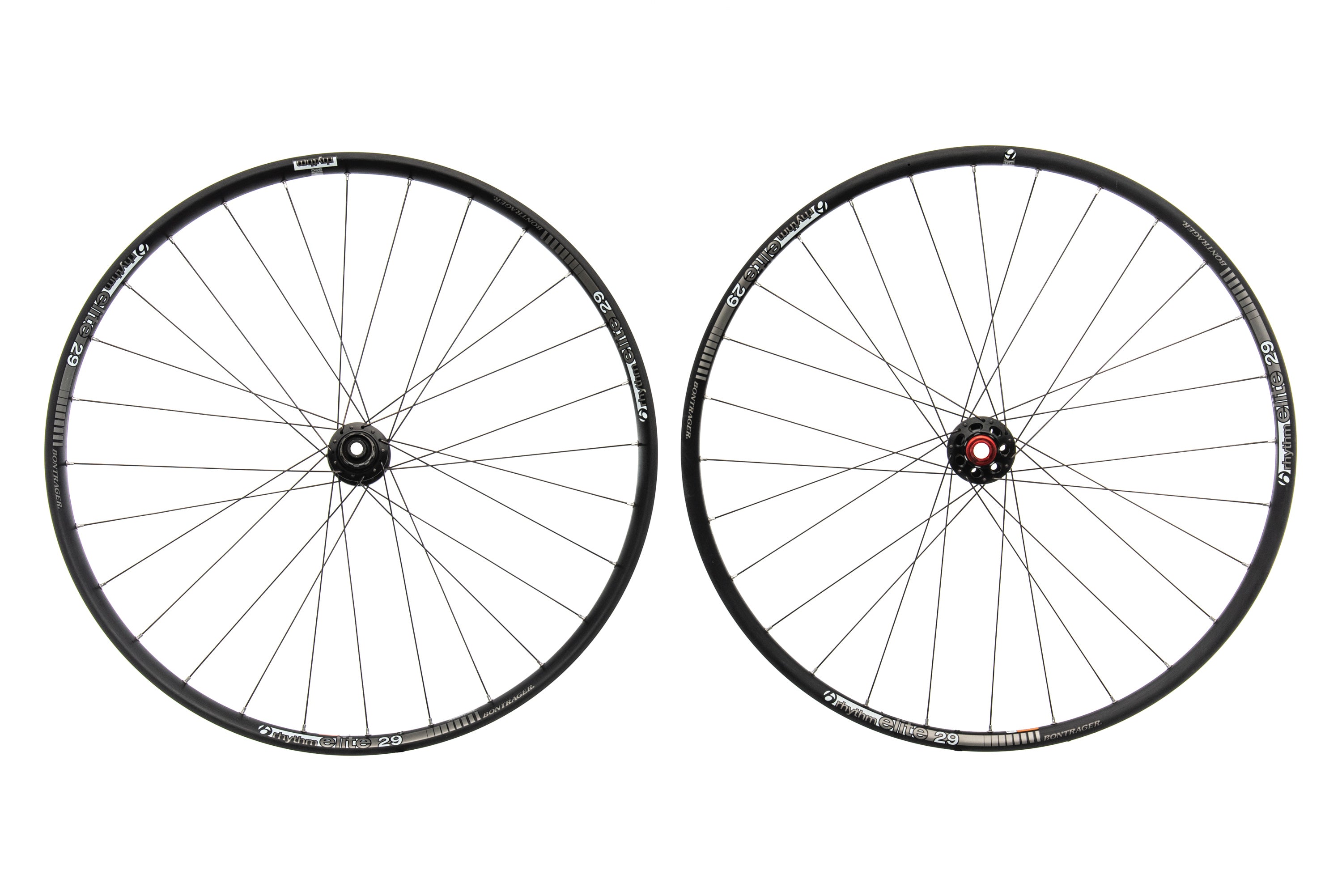 Bontrager Rhythm Elite 29 Alloy Tubeless Wheelse | The Pro's Closet