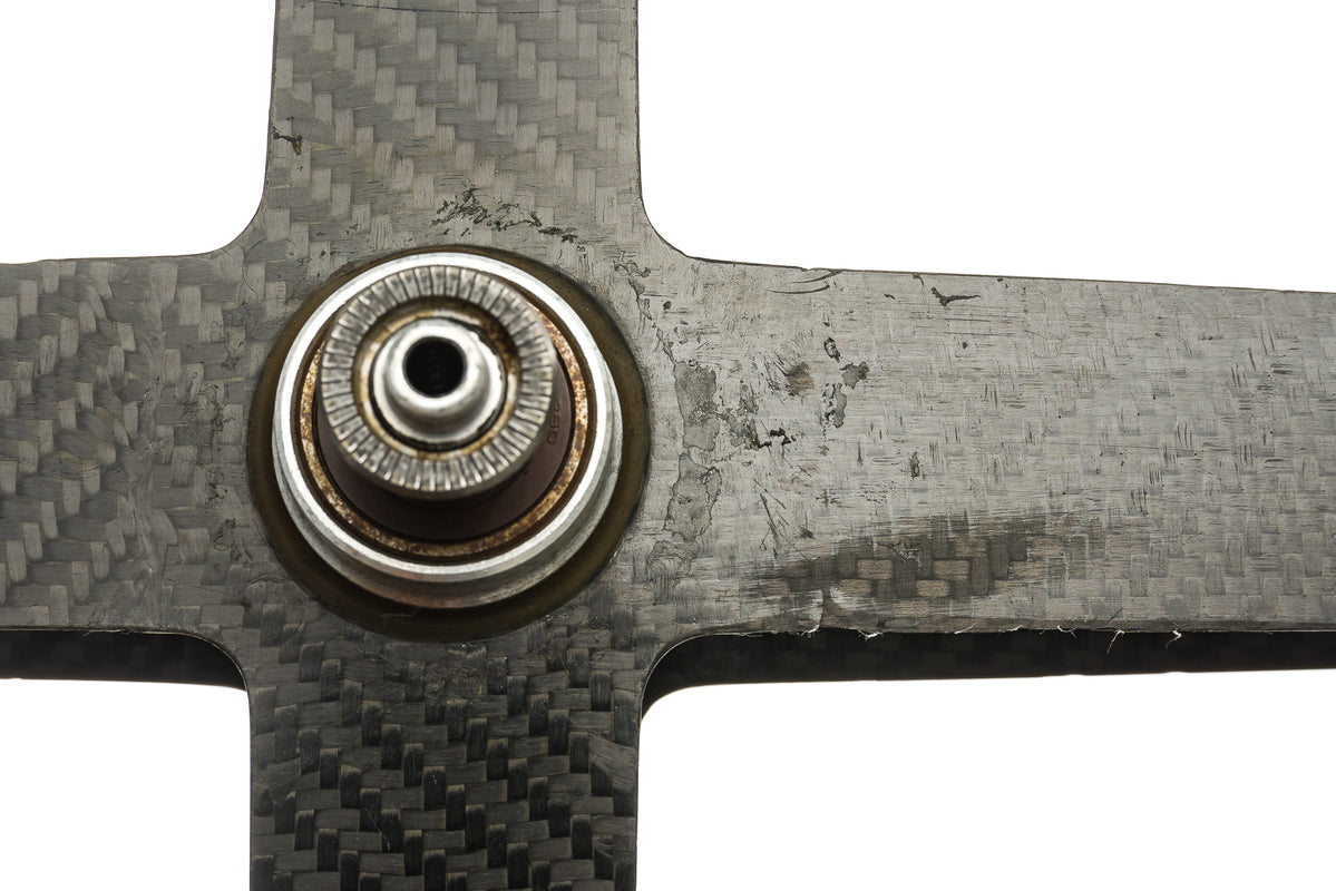 Spinergy Rev-X Carbon Tubular 700c Front Wheel | The Pro's Closet