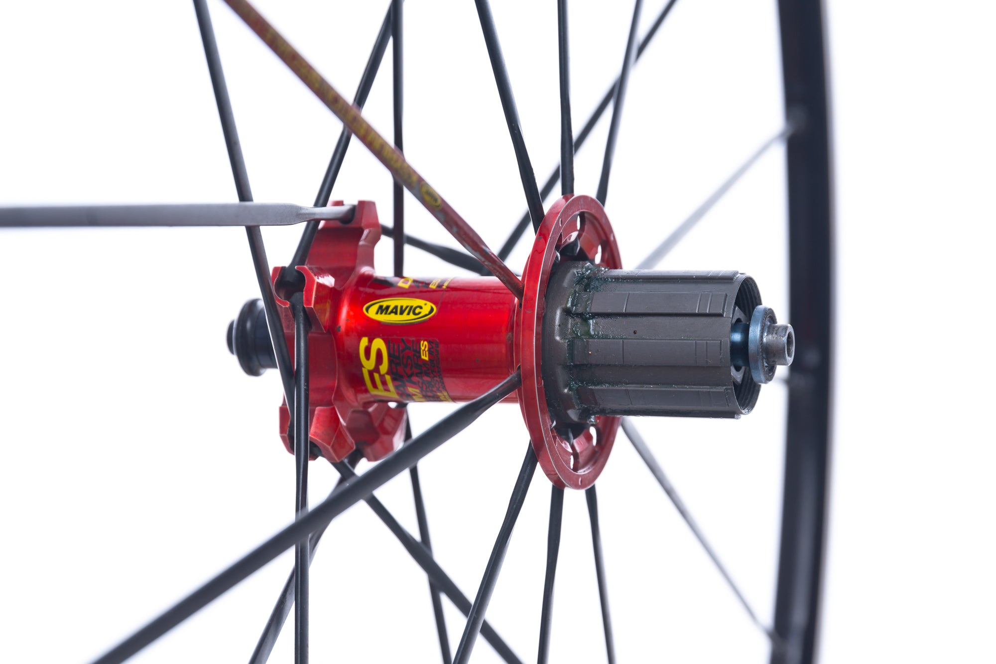 Mavic Ksyrium Helium Anniversary Edition Clincher 700c Wheelset