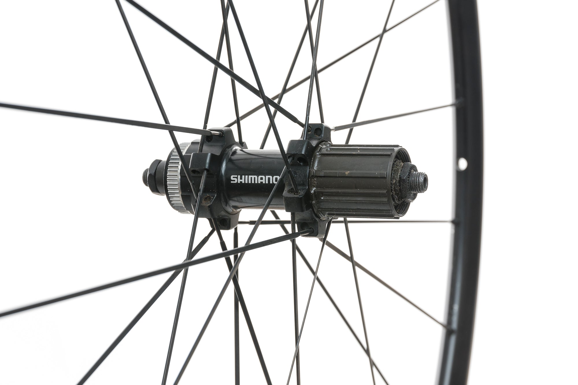 Shimano WH-RX31 Aluminum Clincher 700c Wheelset | The Pro's Closet