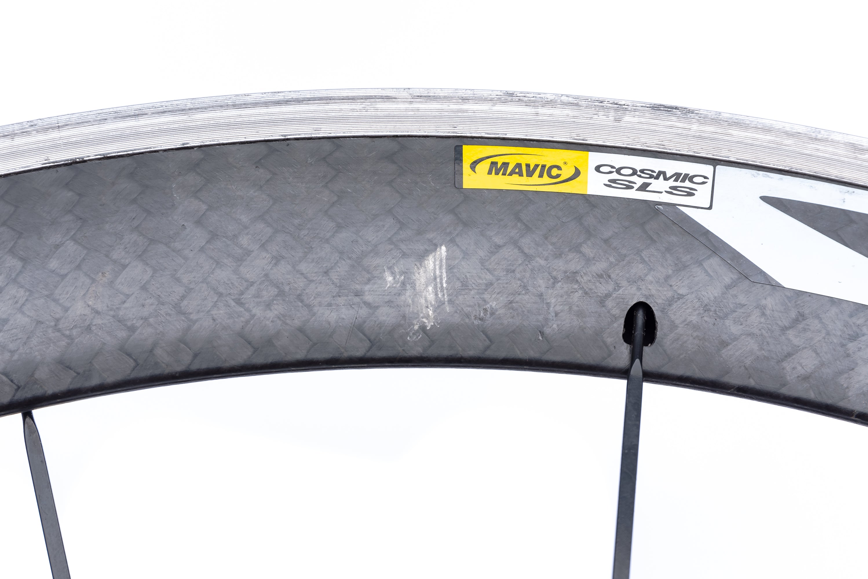 Mavic Cosmic SLS Carbon Clincher 700c Wheelset | The Pro's Closet