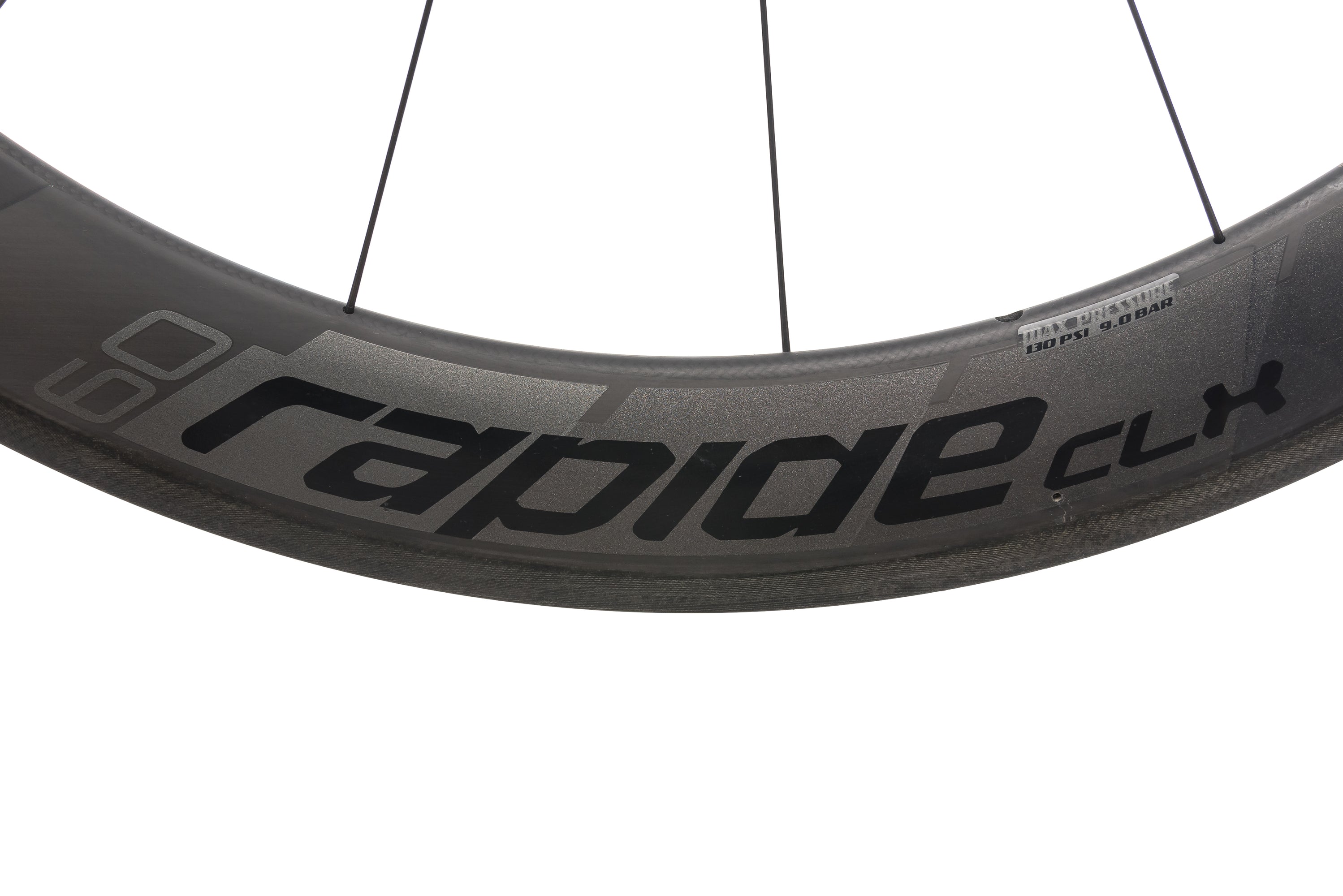 Roval Rapide CLX 60 Carbon Clincher 700c Wheelse | The Pro's Closet