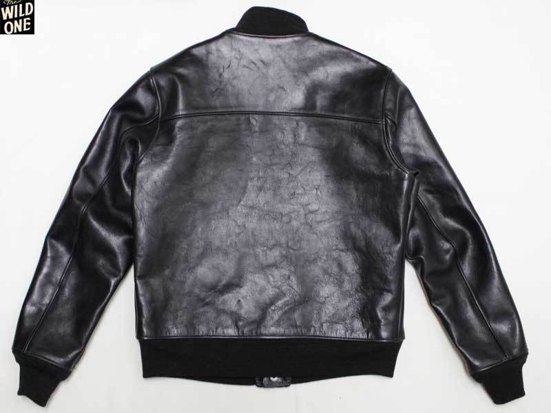 コリンボ 【エアサービスジャケット No.7 - タイプA-1 ＜ブラック＞馬