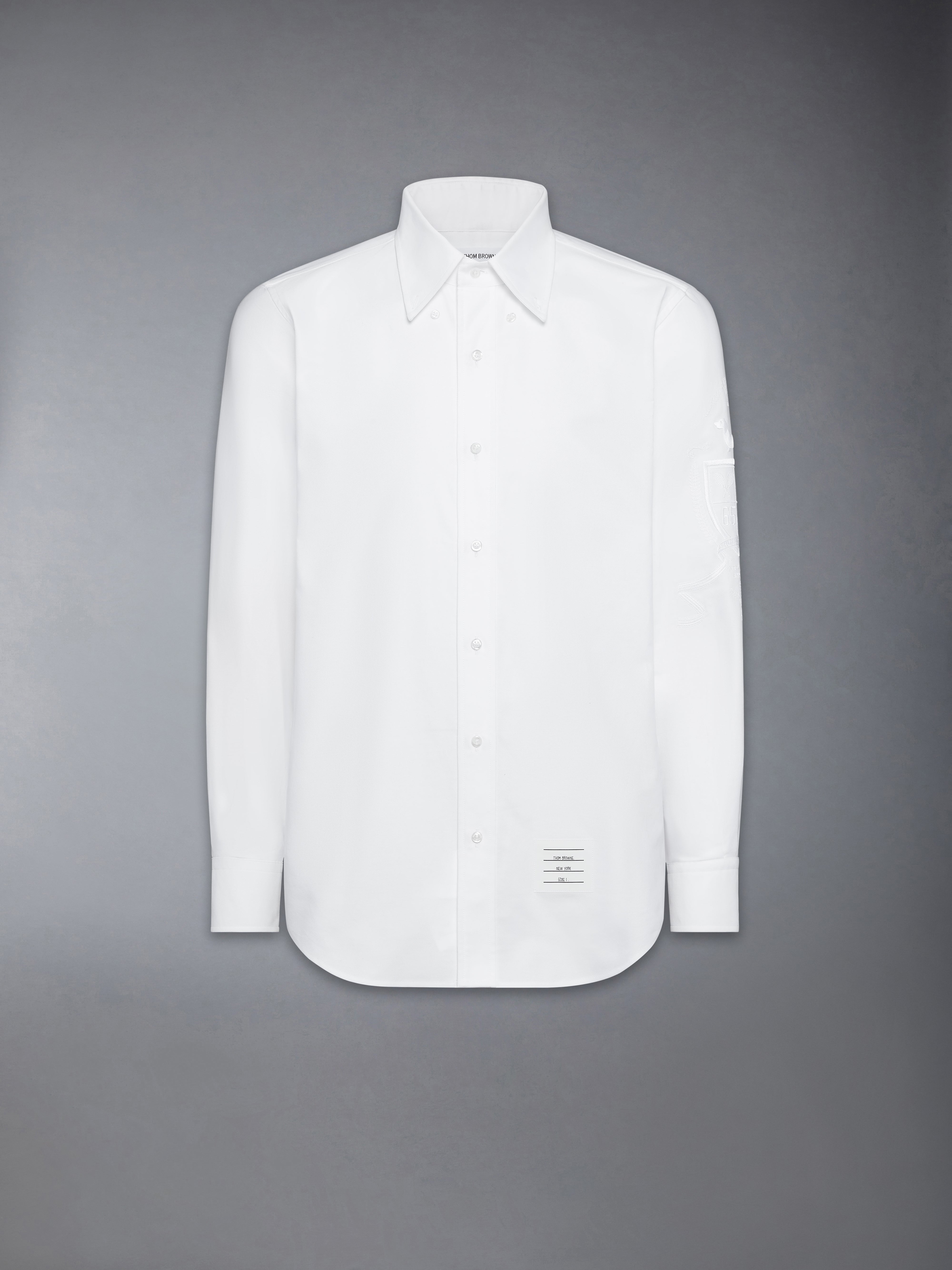 Men's Collared Shirts | Thom Browne