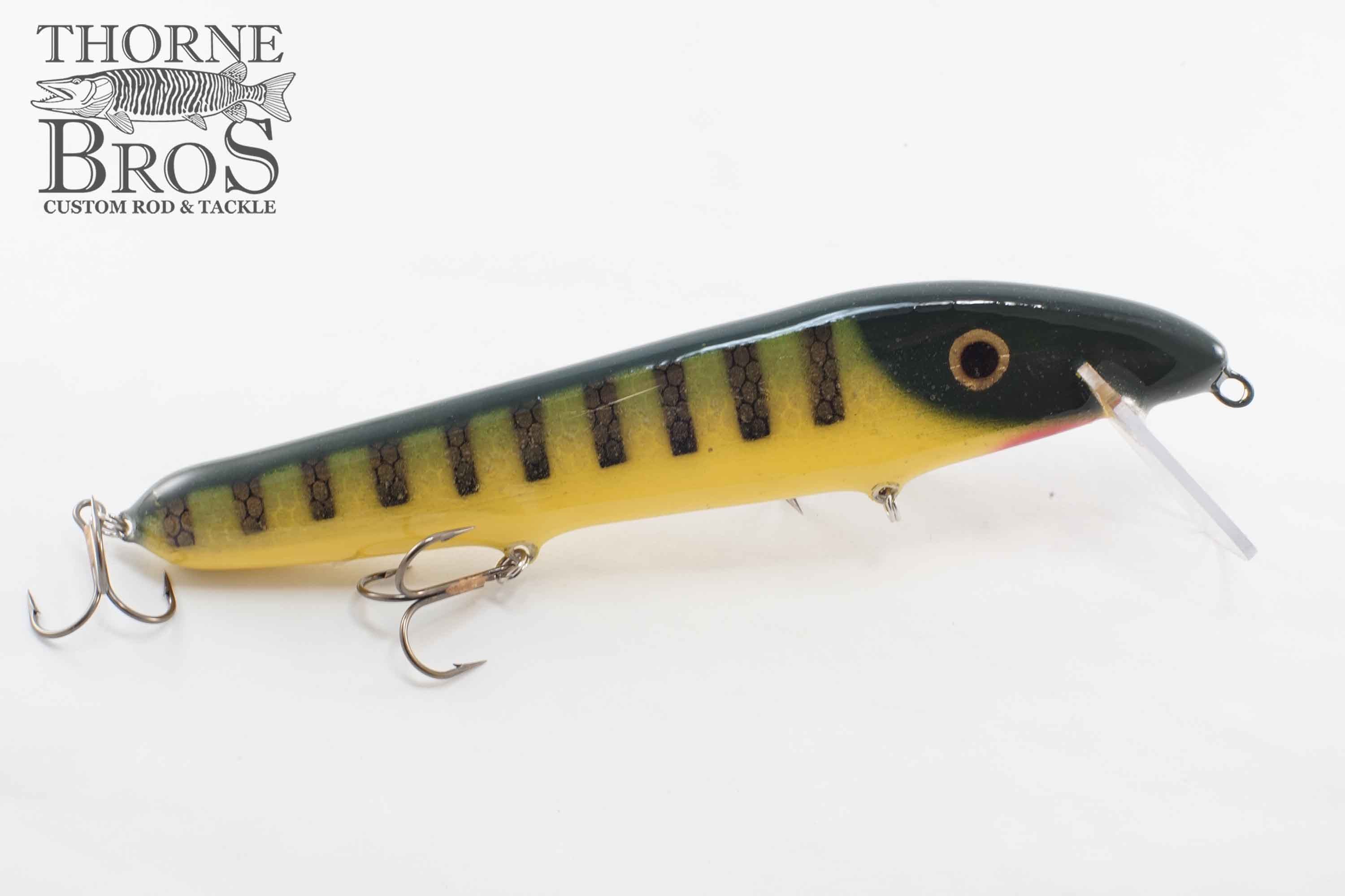 Crane 208 Balsa Wood Crankbait