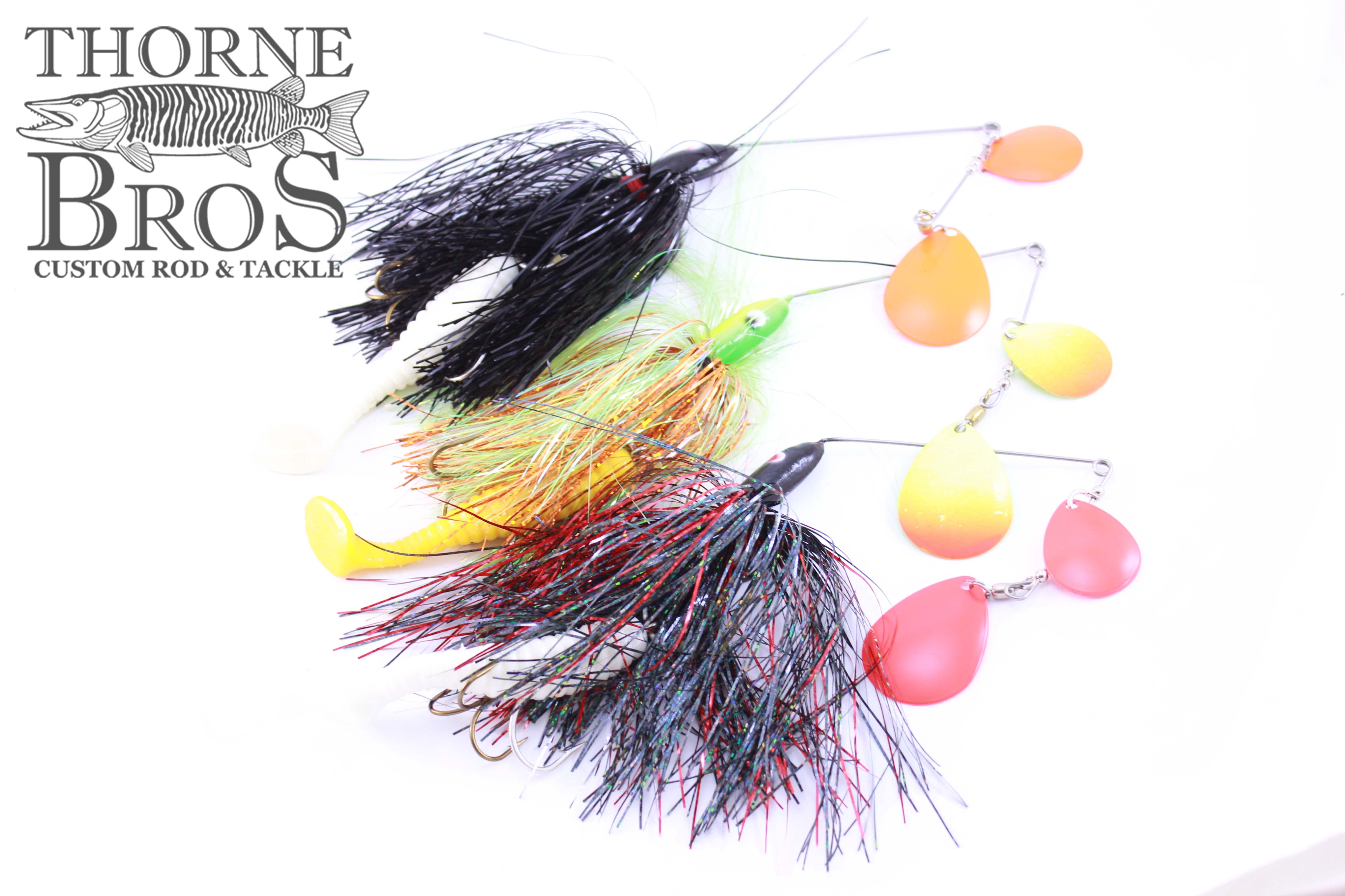 Fudally Goon Hawg Proven Musky Lure