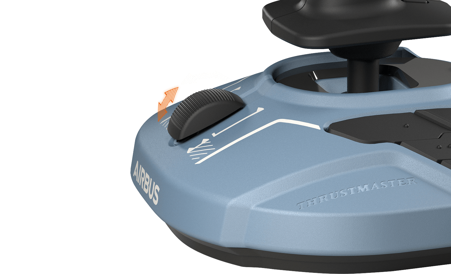 TCA Sidestick Airbus Edition - | Thrustmaster