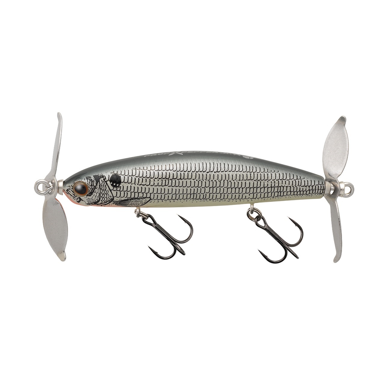 プロップペッパージュニア | TIEMCOルアーフィッシング公式サイト