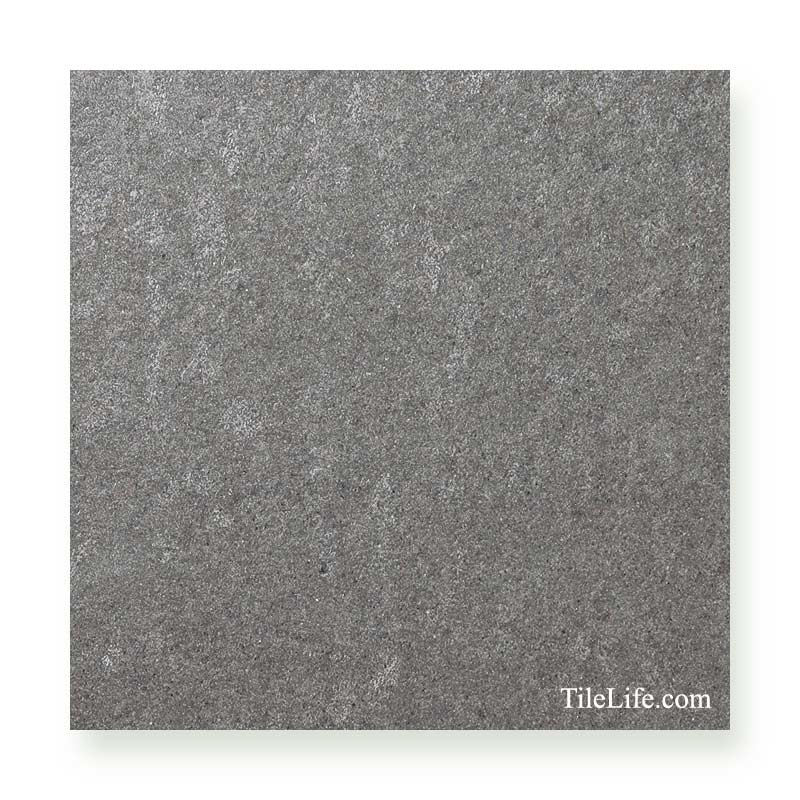 ベルファーストブラック 400角 ジェットバーナー仕上げ 御影石