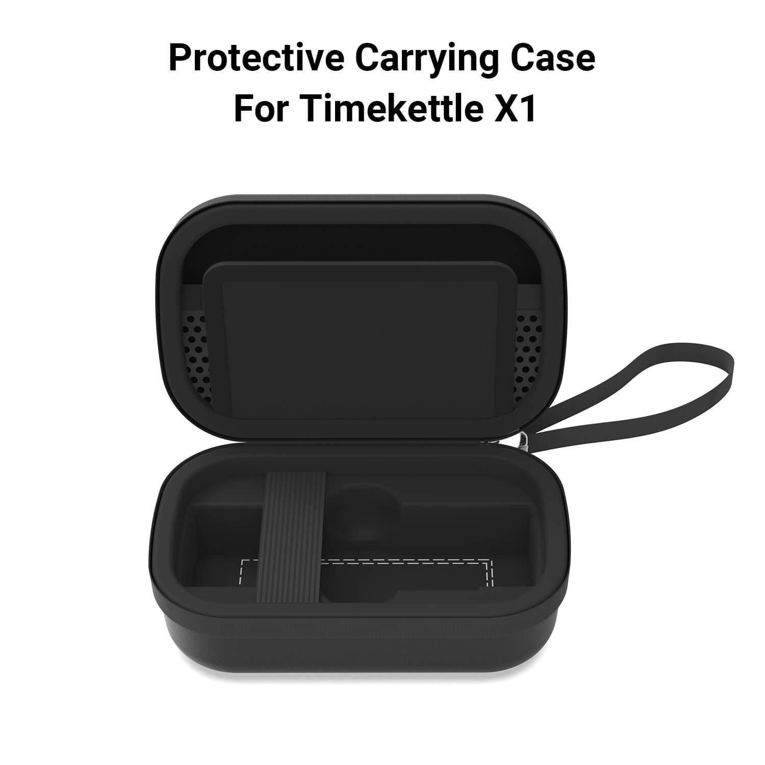 X1 AI Interpreter Hub Case – Timekettle