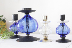 Erik Hoglund エリックホグラン キャンドルスタンド 花瓶 40307 Erik