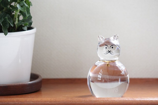 Kosta Boda Familjen /1978年 house cat