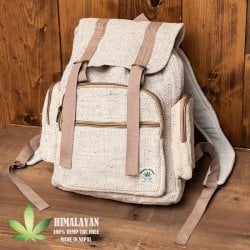 ヘンプ素材のナチュラルバックパック の通販[送料無料] - TIRAKITA.COM