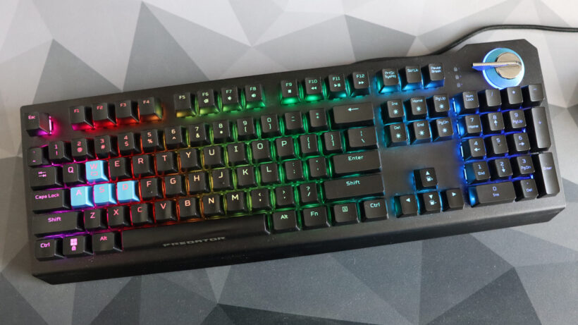 Acer Predator Aethon 700 Review | Trusted Reviews